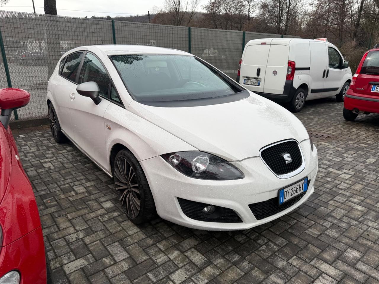 Seat Leon 2.0 TSI FR 211CV BENZINA