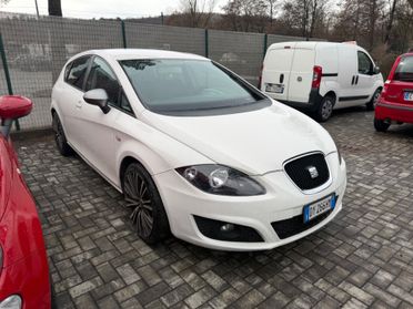 Seat Leon 2.0 TSI FR 210cavalli