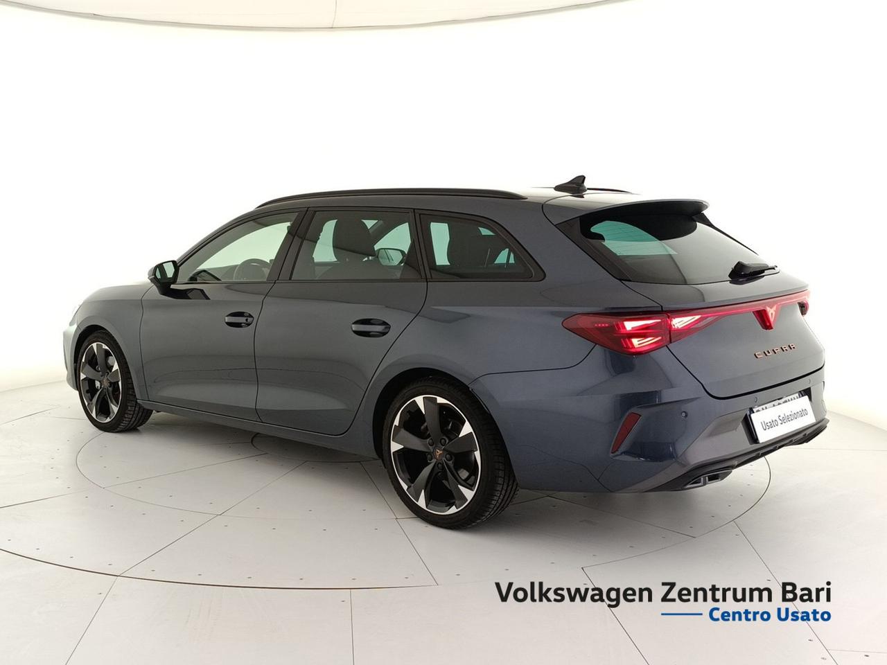 Cupra Leon sportstourer 2.0 tdi 150cv dsg