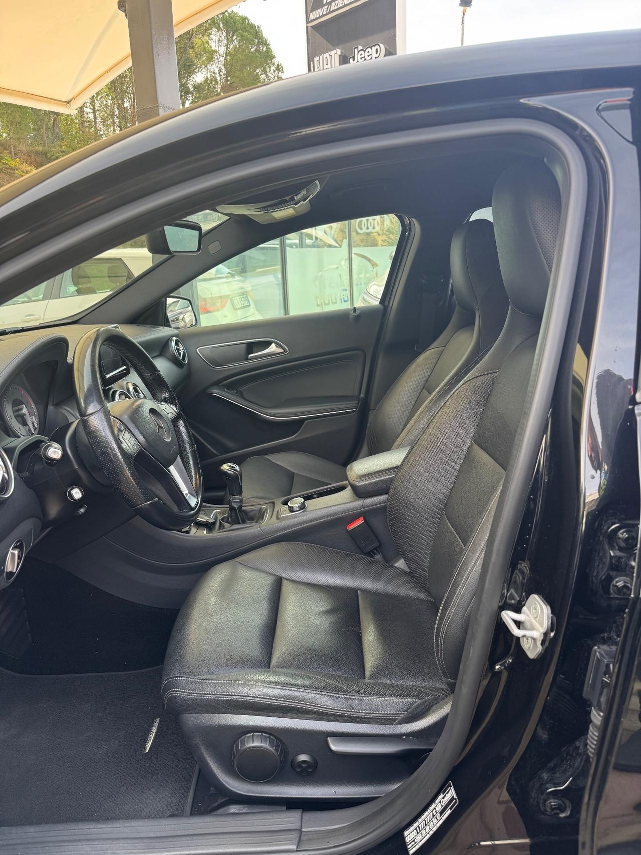 Mercedes-benz A 200 CDI Sport