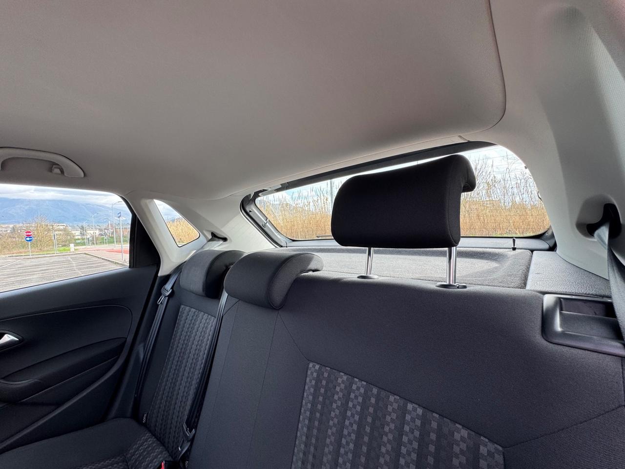 Volkswagen Polo 1.4 TDI 90 CV 5p. Comfortline BlueMotion Technology