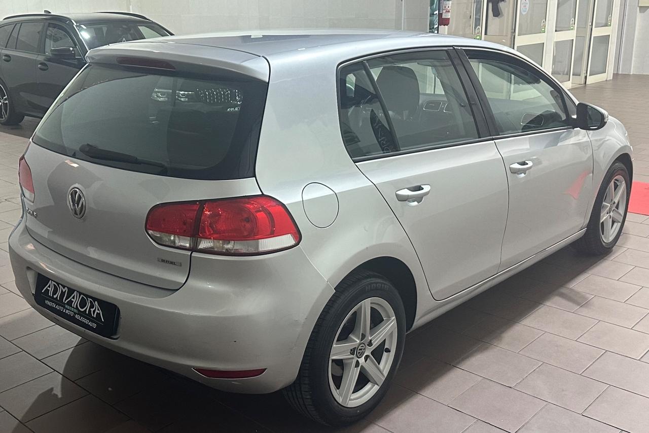 Volkswagen Golf VI 1.6 5p. Highline BiFuel