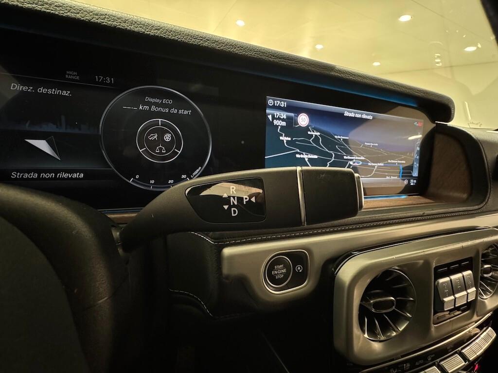 Mercedes-benz G 400 d S.W. AMG Line