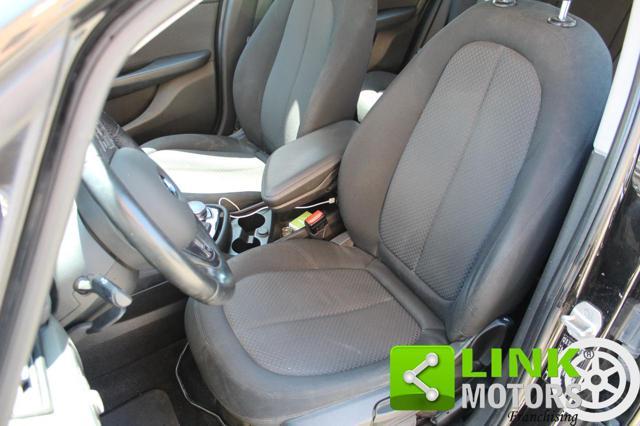 BMW 214 d Active Tourer Unico Proprietario Neopatentati