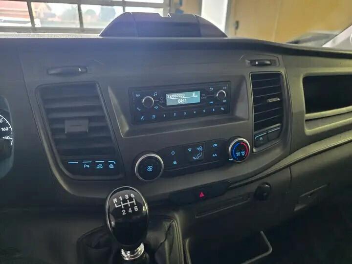 Ford Transit 330 hybrid L3H2 MOTORE NUOVO furgone autocarro