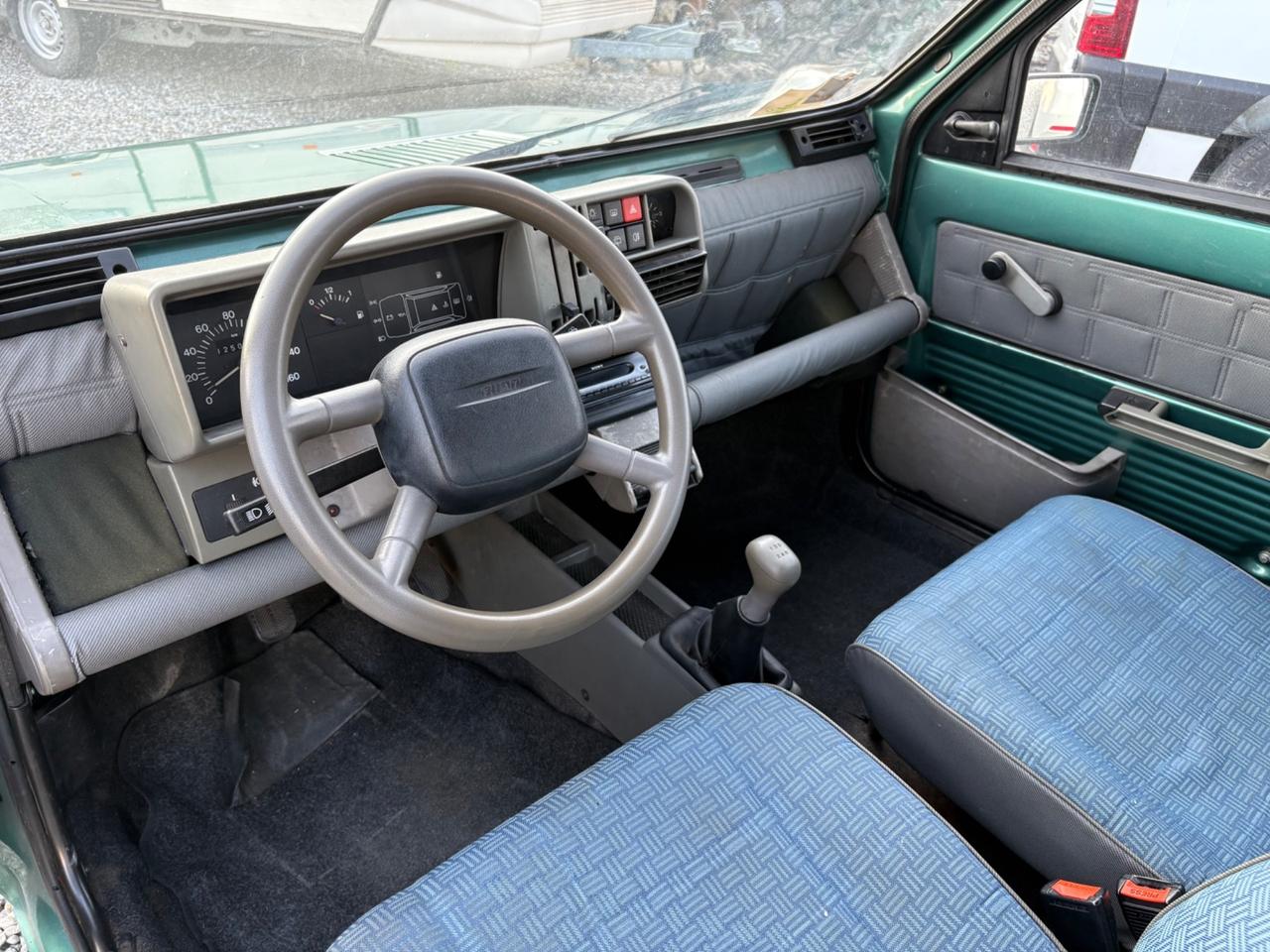 Fiat Panda 1100 i.e. cat Young