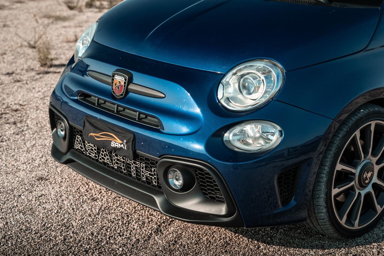 Fiat 500 Abarth 1.4 t-jet 16v cbr 2p/b/1368cc