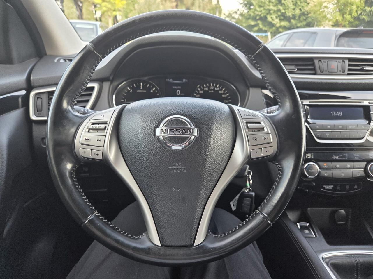 Nissan Qashqai 1.5 dCi Acenta