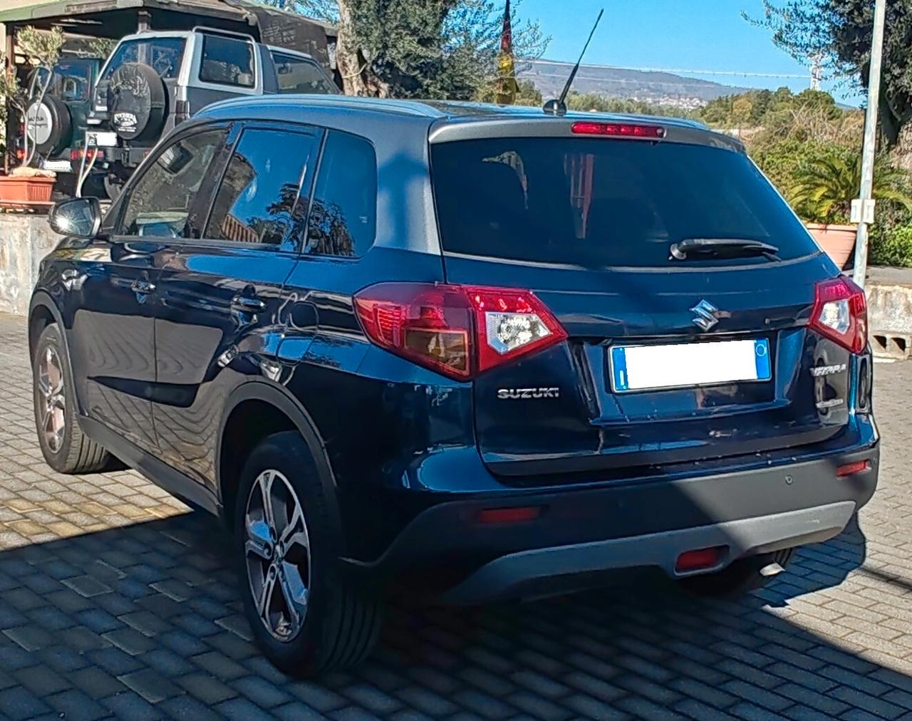 Suzuki Vitara 1.6 DDiS 4WD AllGrip Yoru