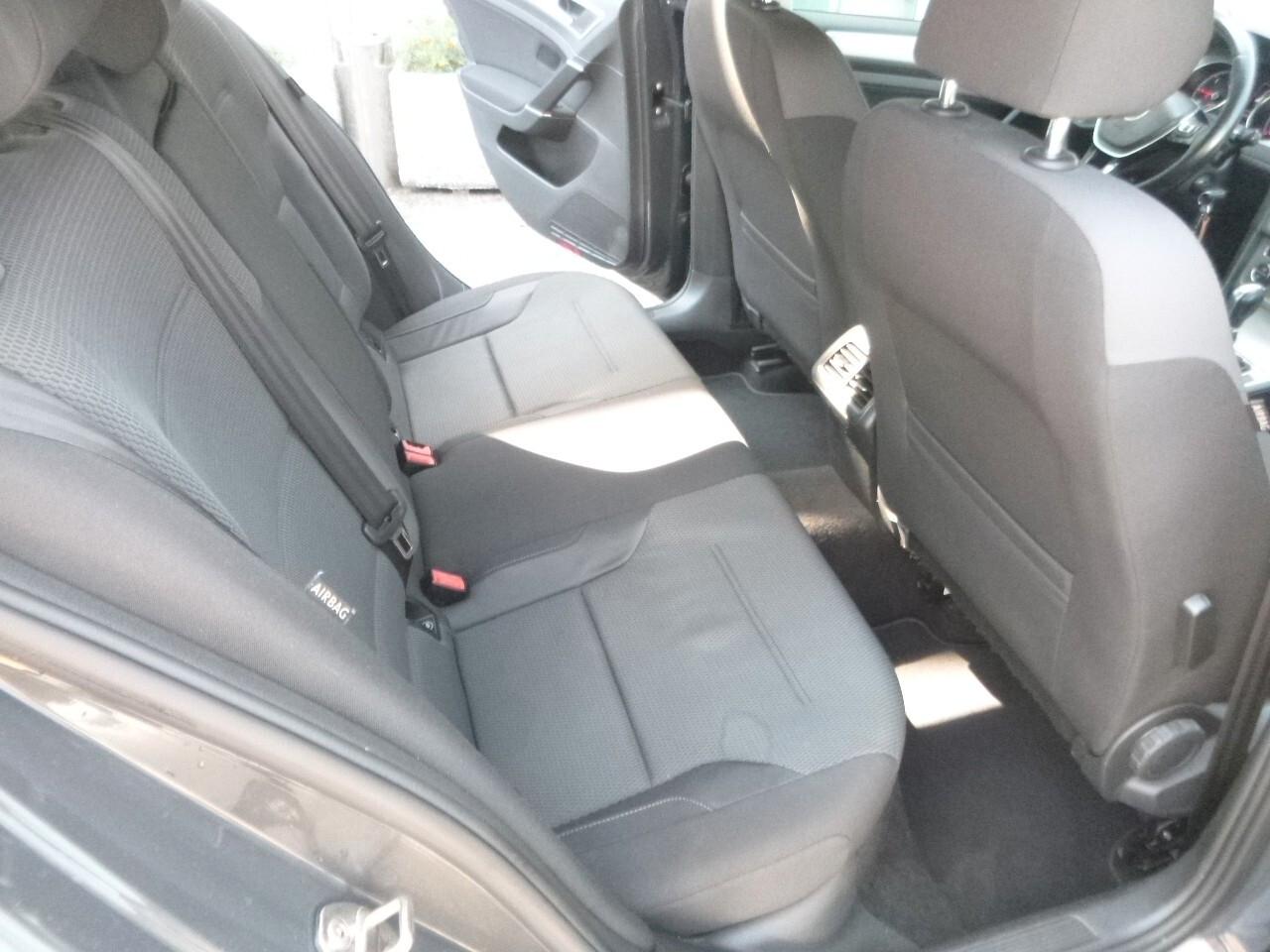 Volkswagen Golf 1.6 TDI 110 CV DSG 5p. Executive BlueMotion Technology