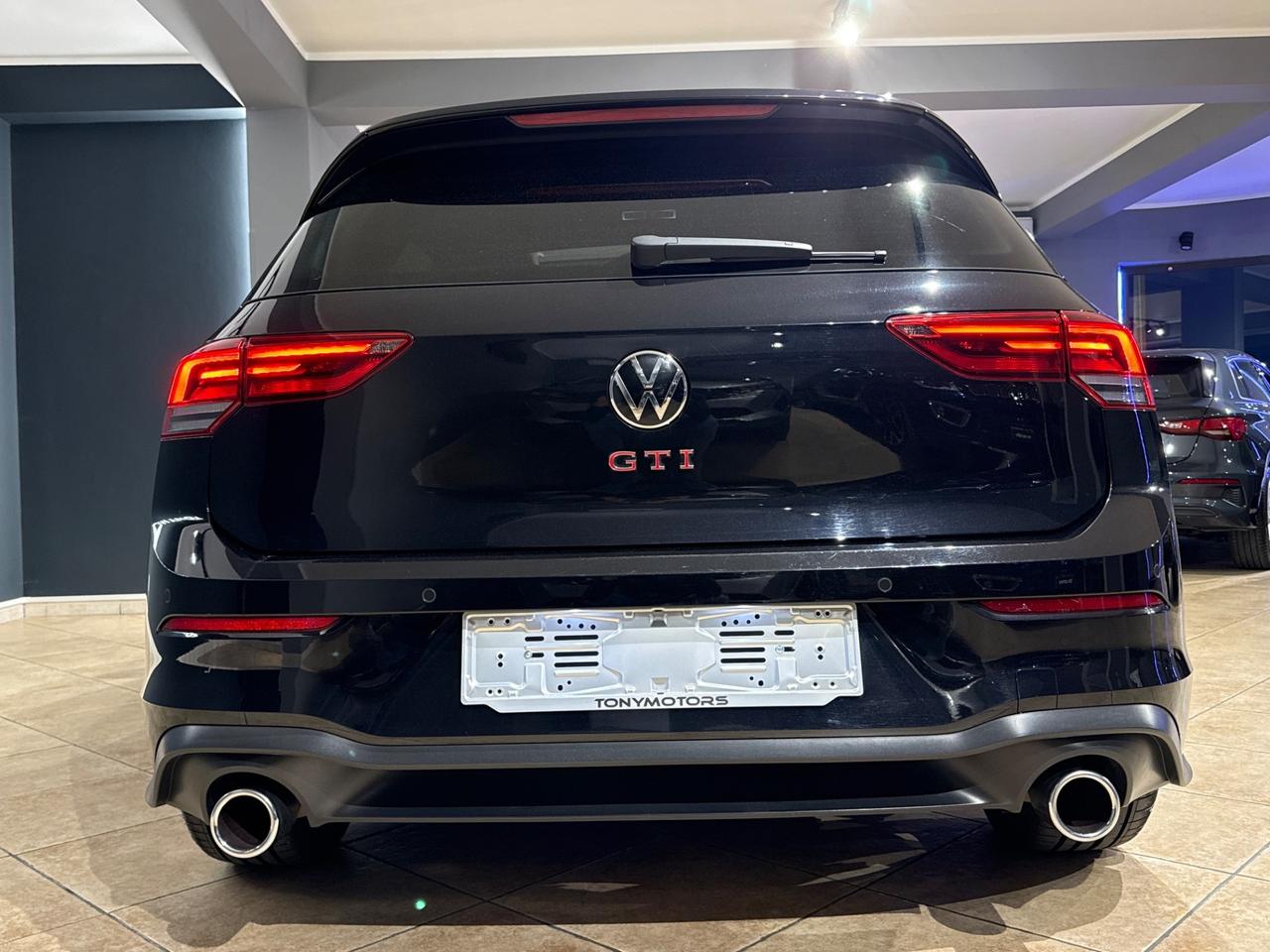 Volkswagen Golf GTI 2.0 TSI DSG TETTO APRIBILE