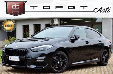 BMW 218d GRAN COUPE MSPORT 150cv AUTO, SERVICE BMW, EURO 6D, NAVI, RETROCAMERA, FARI LED, PERMUTE