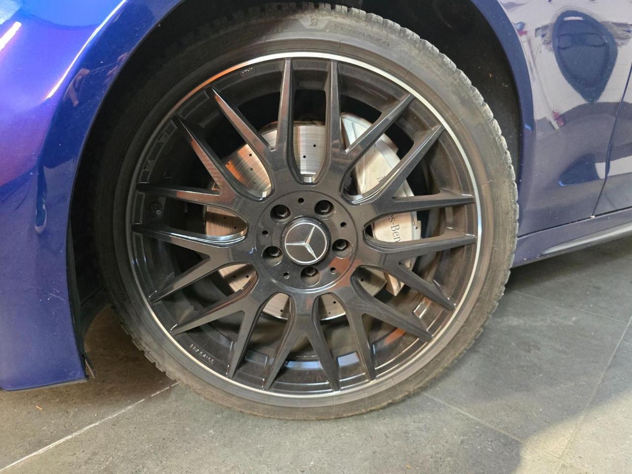 MERCEDES-BENZ C 250 d S.W. 4Matic Automatic Premium AMG