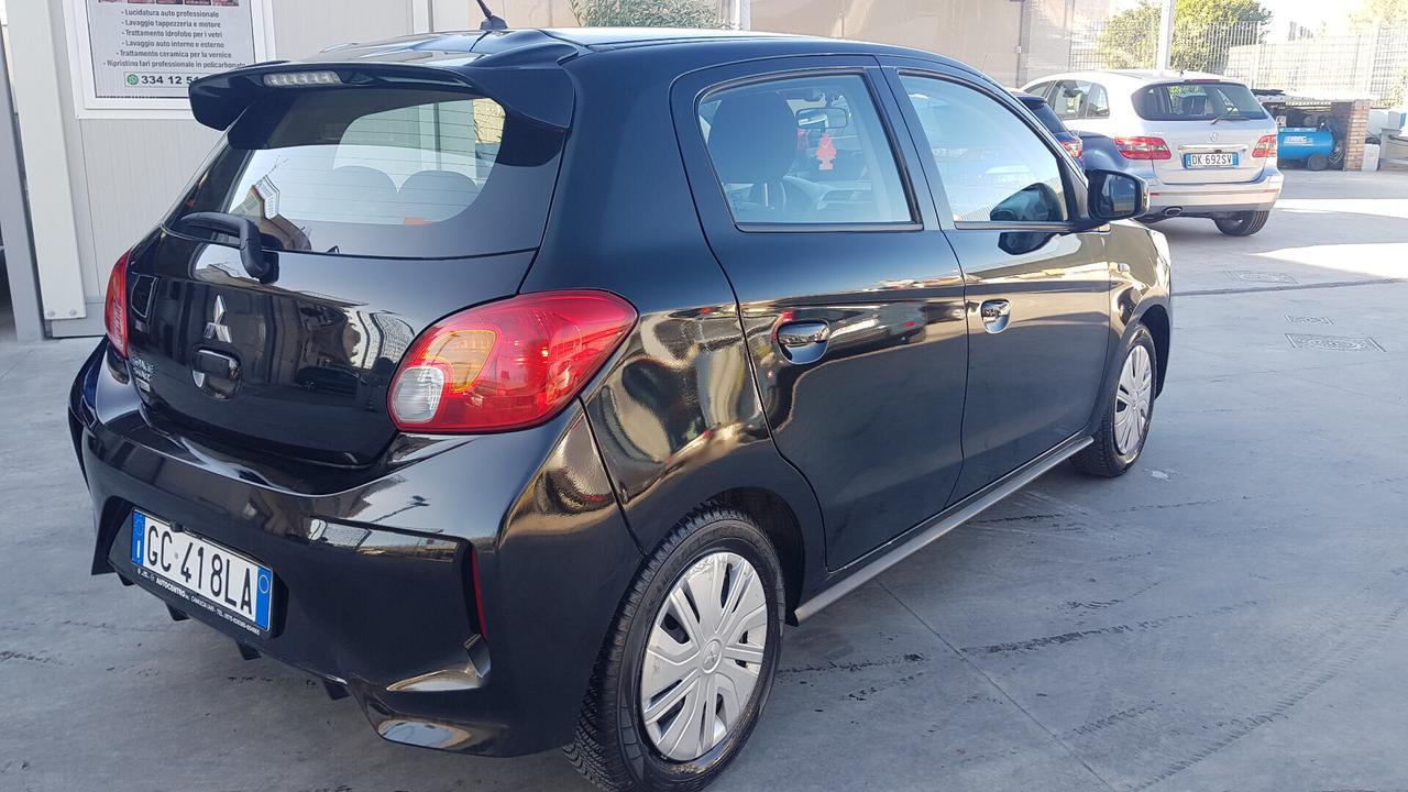 MITSUBISHI SPACE STAR 1.0 Bi-FUEL GPL INT. 10/2020