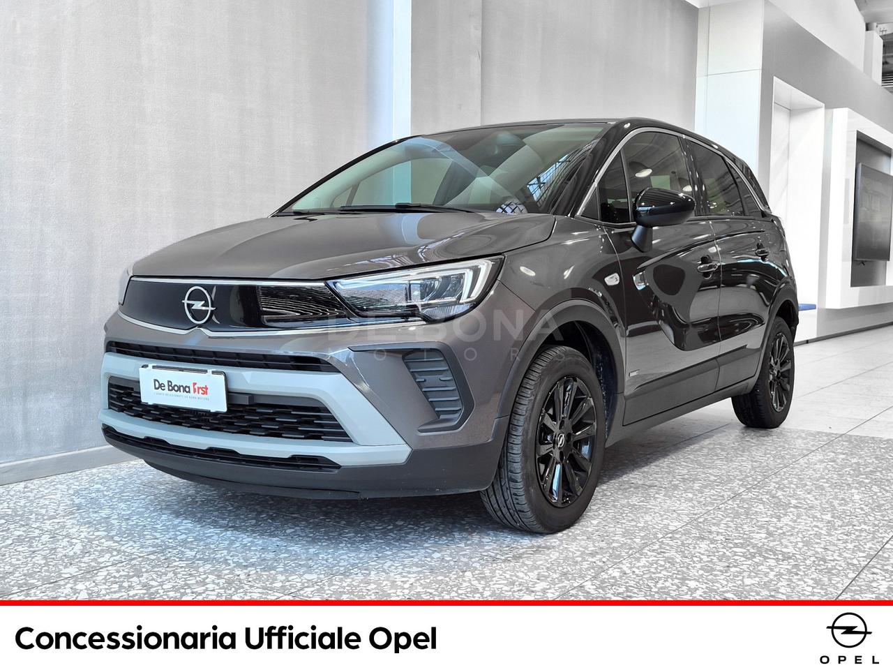 Opel Crossland 1.2 blitz edition s&s 110cv