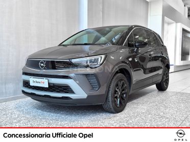 Opel Crossland 1.2 blitz edition s&s 110cv