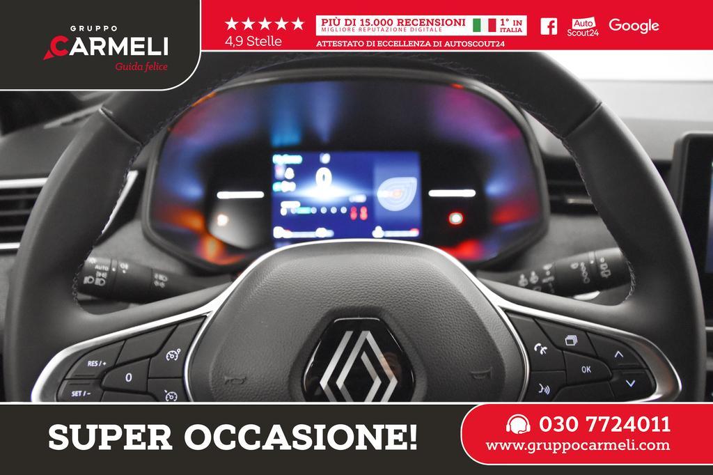 Renault Clio 1.0 TCe Techno