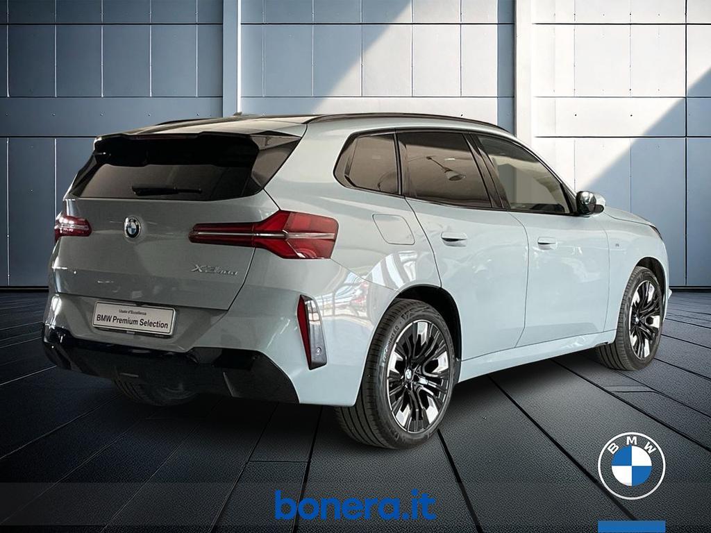 BMW X3 d MSport Pro xDrive40 Steptronic