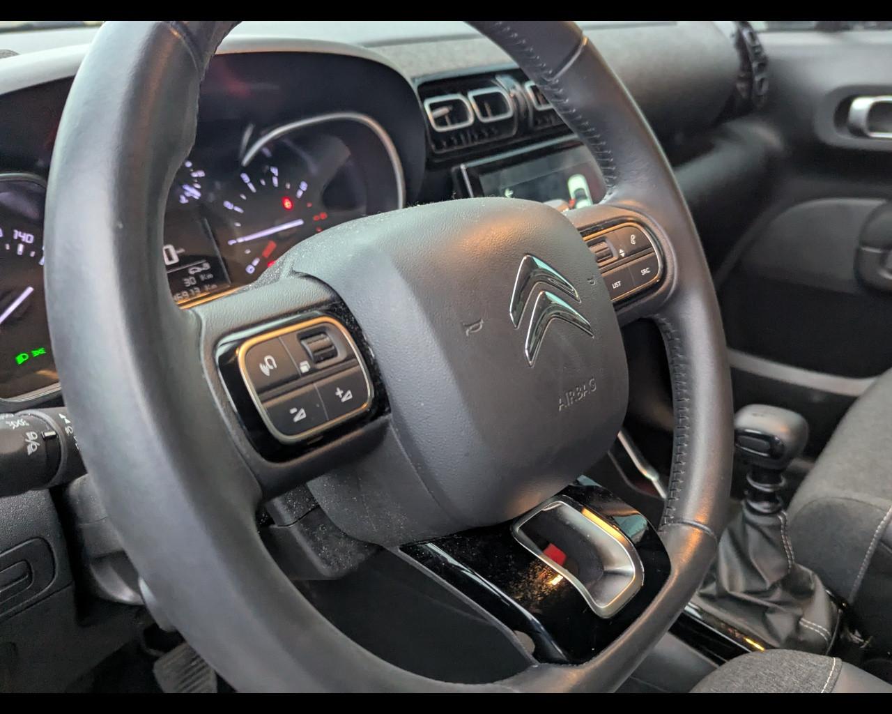 CITROEN C3 Aircross - C3 Aircross PureTech 110 S&S C-Series