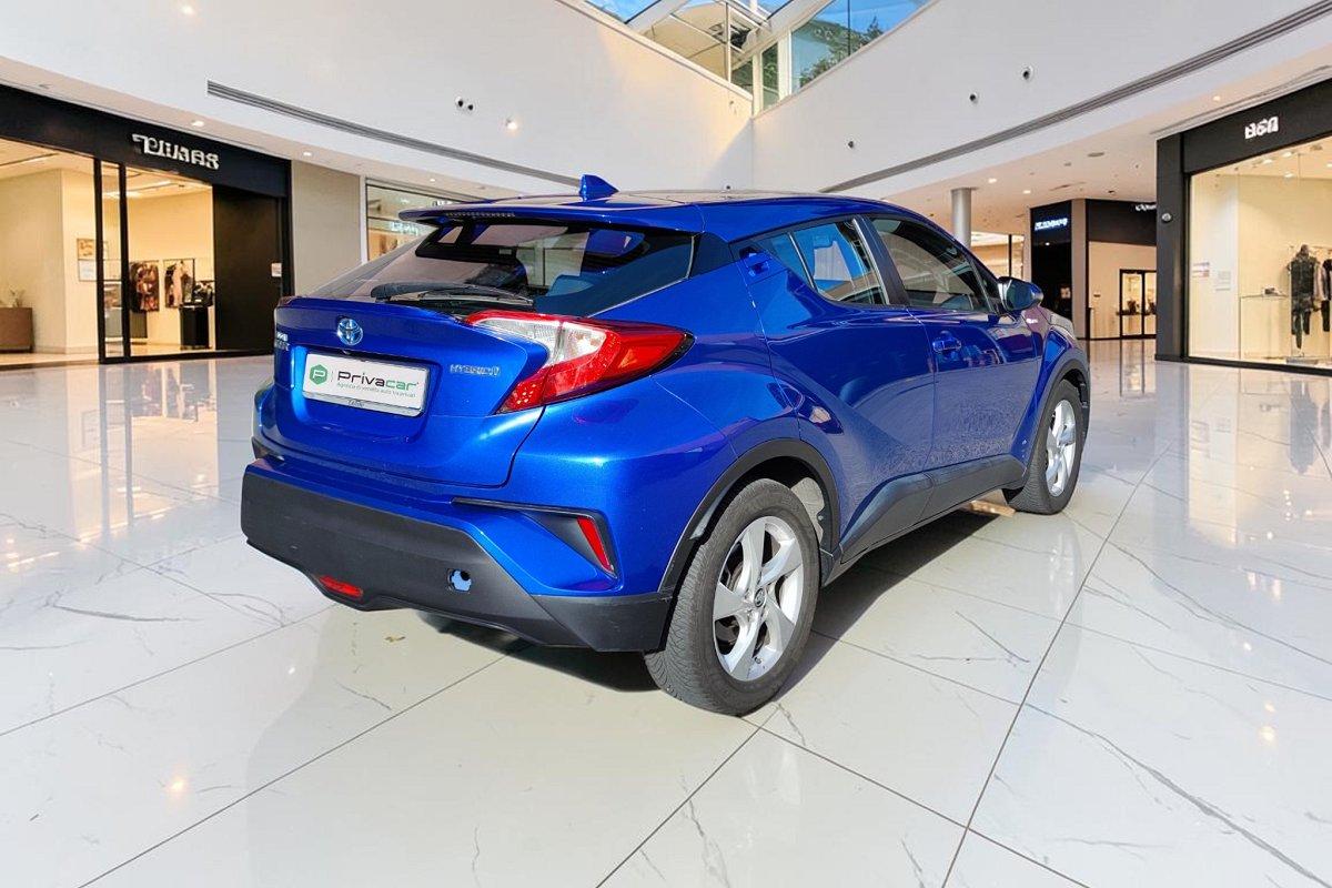 TOYOTA C-HR 1.8 Hybrid E-CVT Active