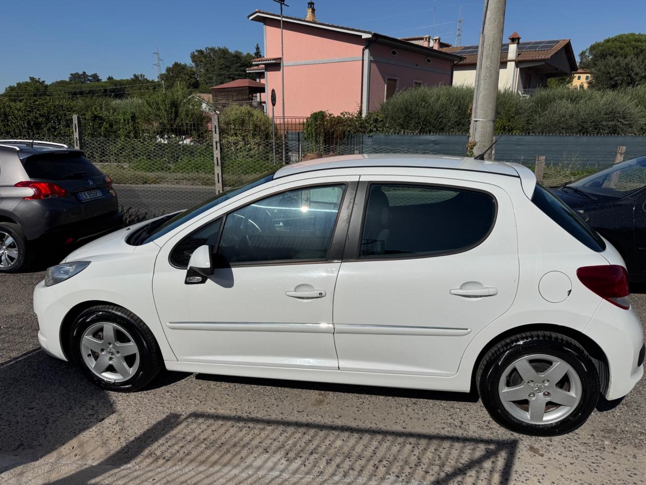 Peugeot 207 1.4 VTi 95CV 5p. XS NEOPATENTATI