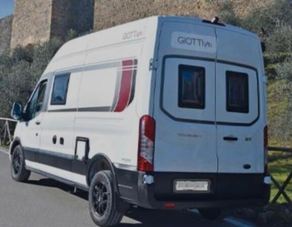 Giottiline Premiere edition FT60 AUTOMATICO 9000KM