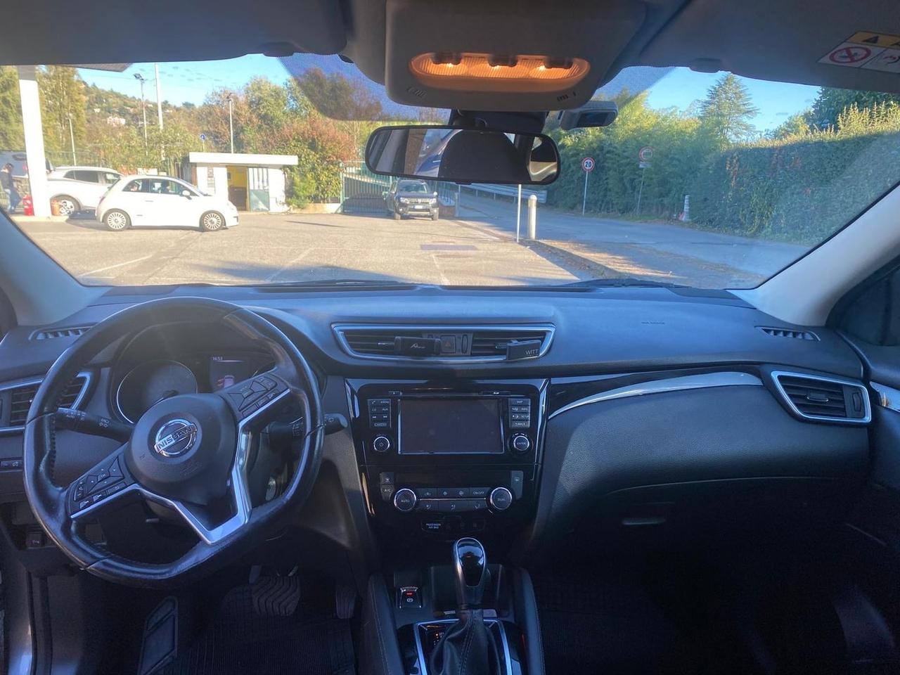 Nissan Qashqai Tekna Plus 1.6 dCi #7459