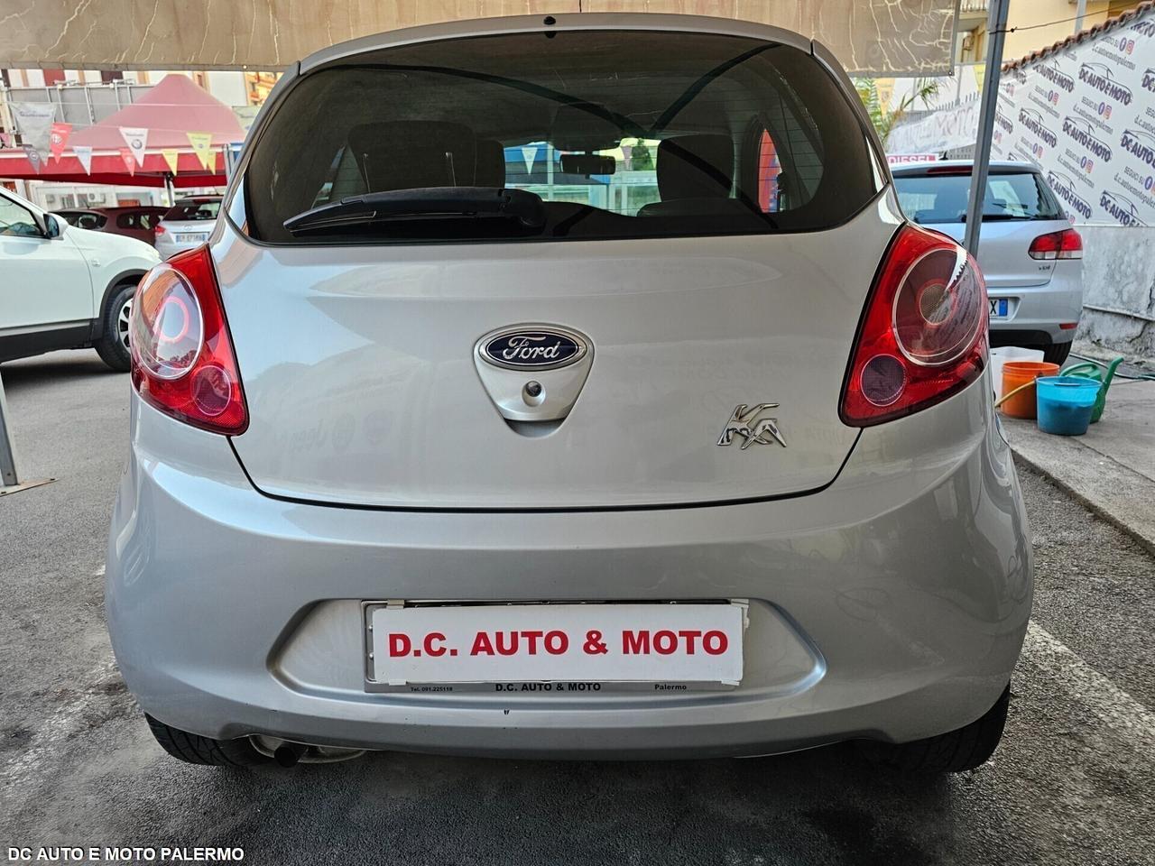 Ford Ka 1.2 Benzina 69CV..Per Neopatentati.2014