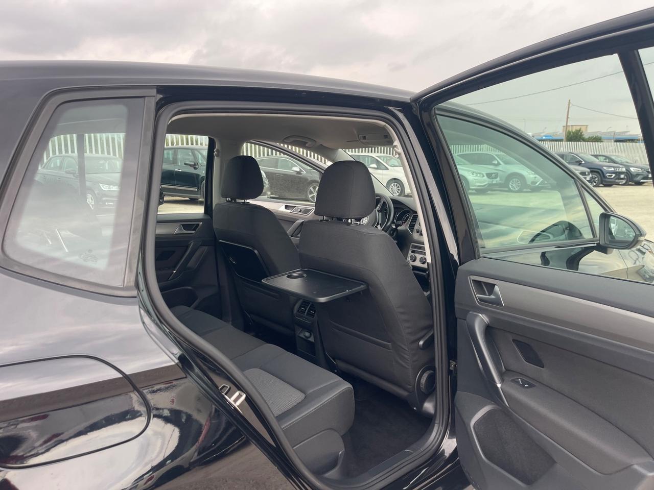 VOLKSWAGEN GOLF SPORTSVAN 1.6 TDI 110CV EURO 6