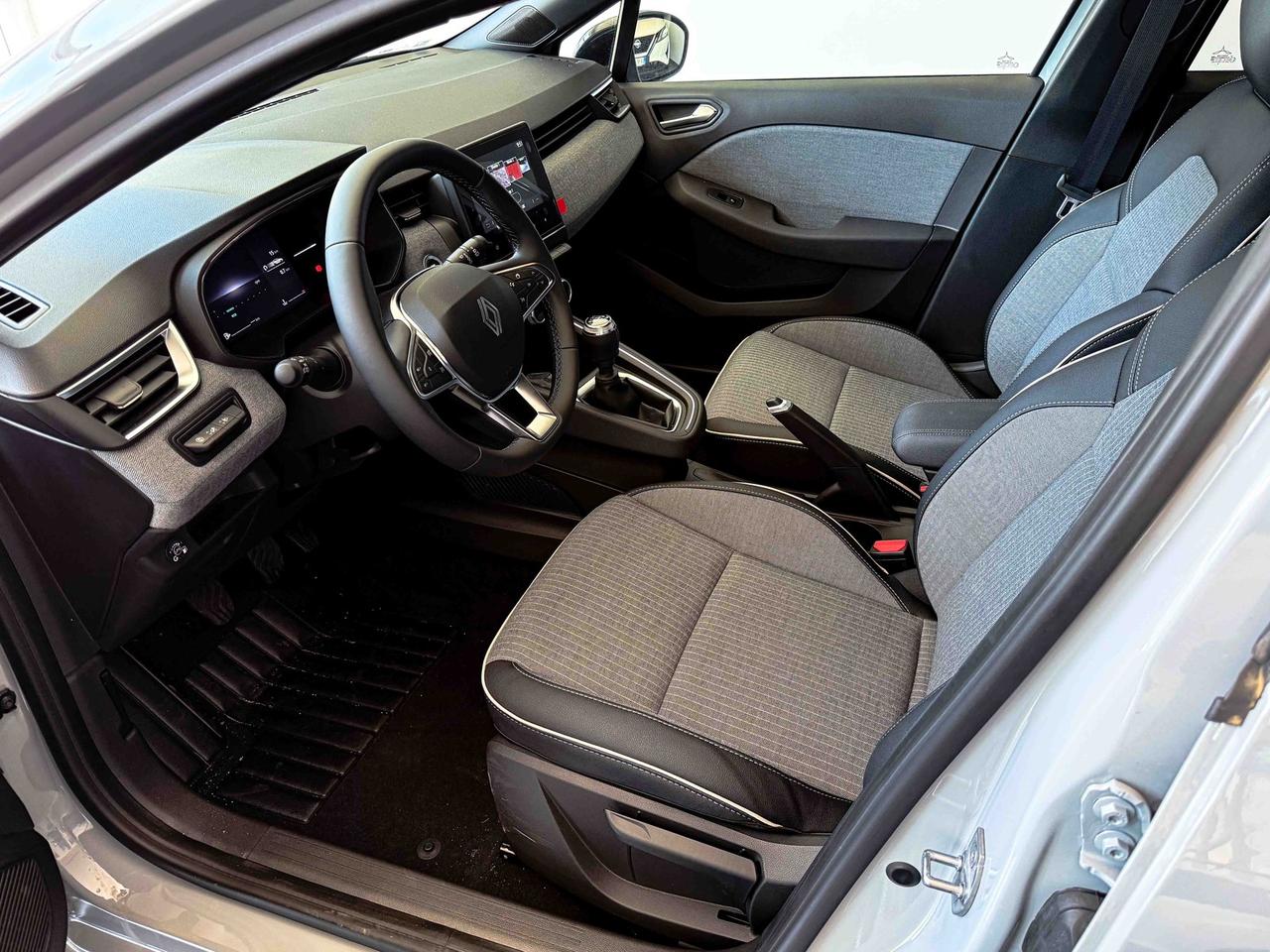 Renault Clio 1.0 eco-g techno 100cv