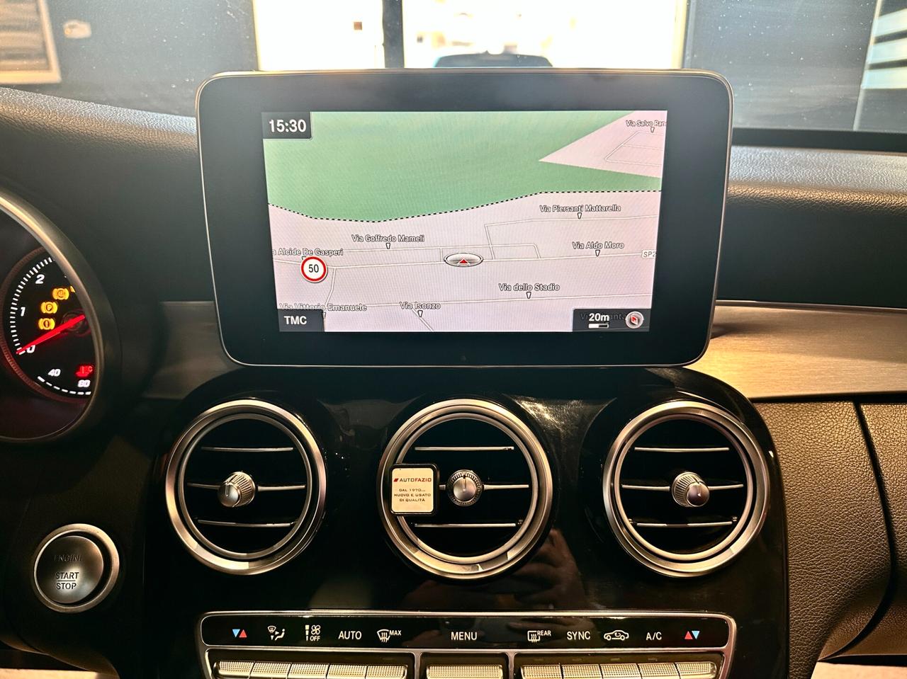 Mercedes-benz C 220 d S.W. Premium AMG