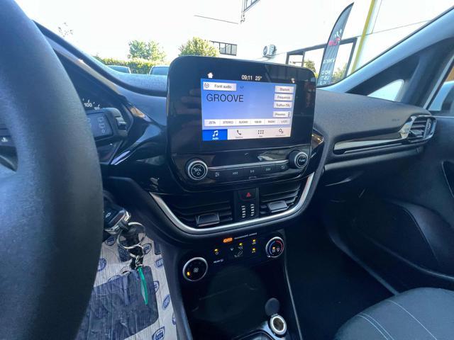 FORD Fiesta 1.5 TDCi 3 porte Vignale