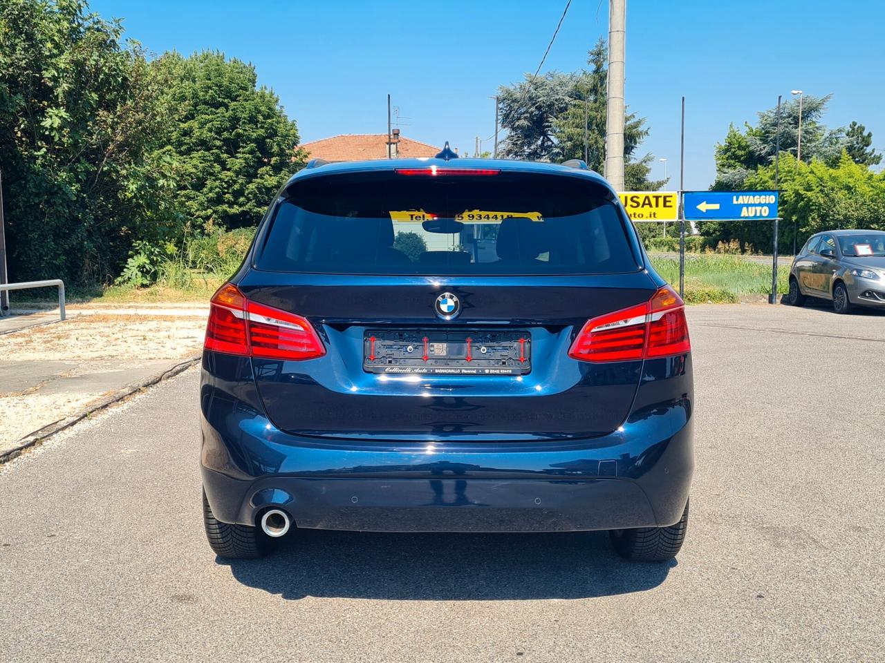 Bmw 216d Active Tourer Advantage Full LED