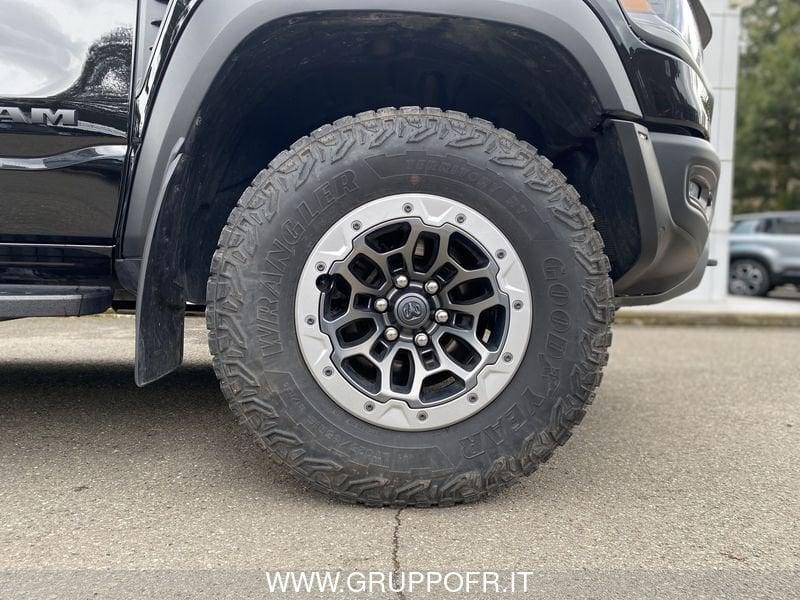 Dodge RAM TRX Supercharged 6.2 L HEMI V8 Crew cab - NETTO IVA