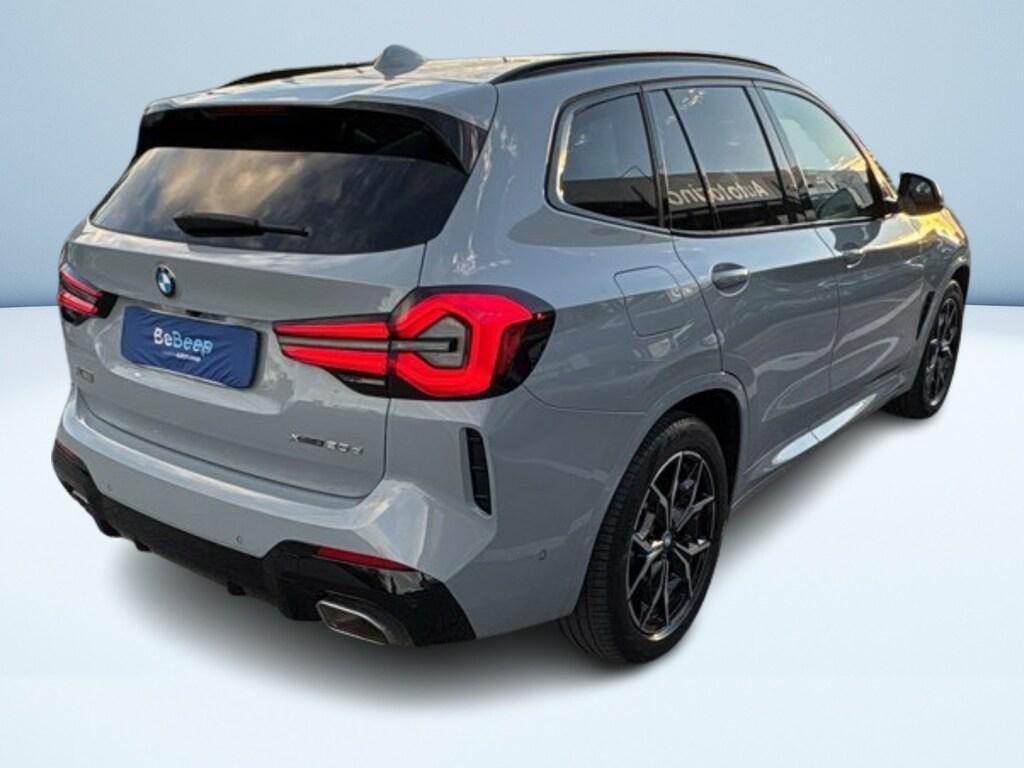 BMW X3 20 d Mild Hybrid 48V Msport xDrive Steptronic