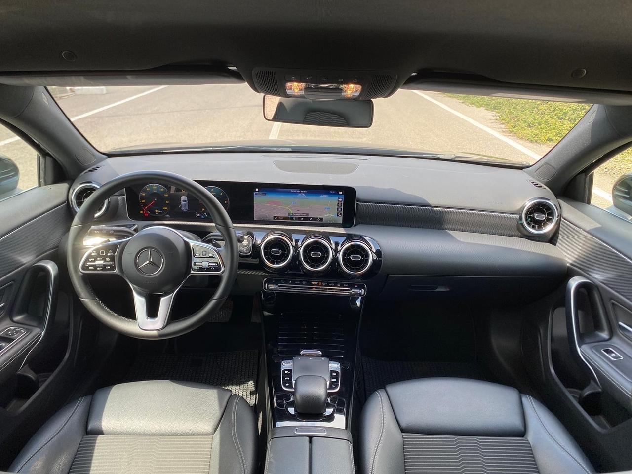 Mercedes-benz A 180 d Automatic Sport
