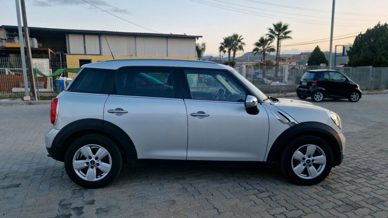 Mini One D Countryman 1.6 Business