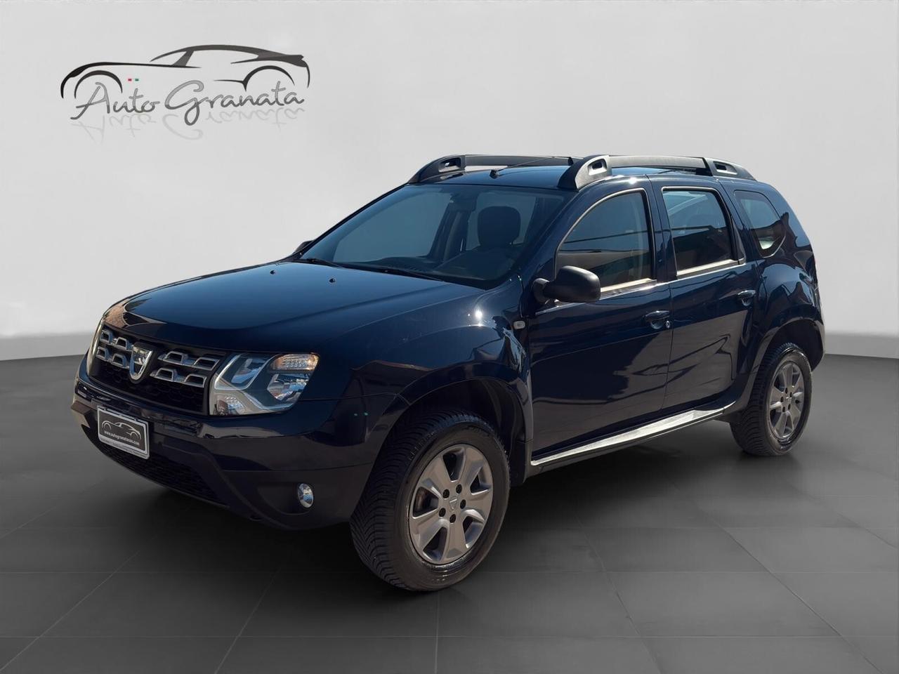 Dacia Duster 1.5 dCi 110cv 4x4 Lauréate N1
