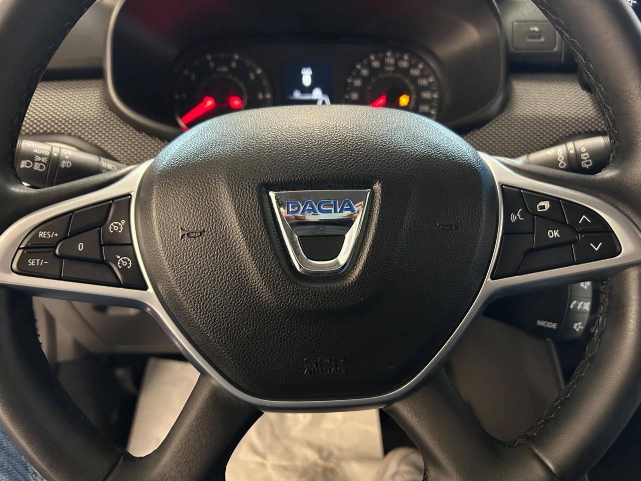 Dacia Sandero 1.0 GPL 2022 SOLO 34000km