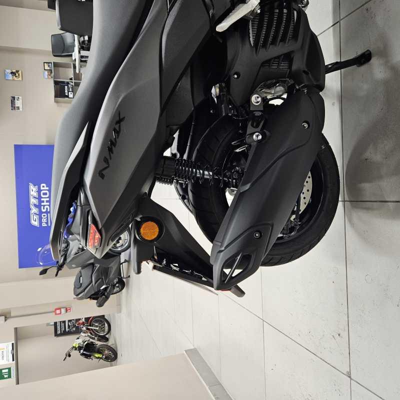 Yamaha N-Max 125 - 2026