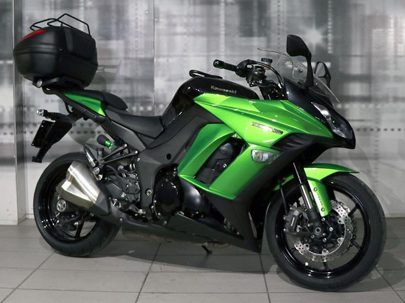 Kawasaki Z 1000 SX Abs