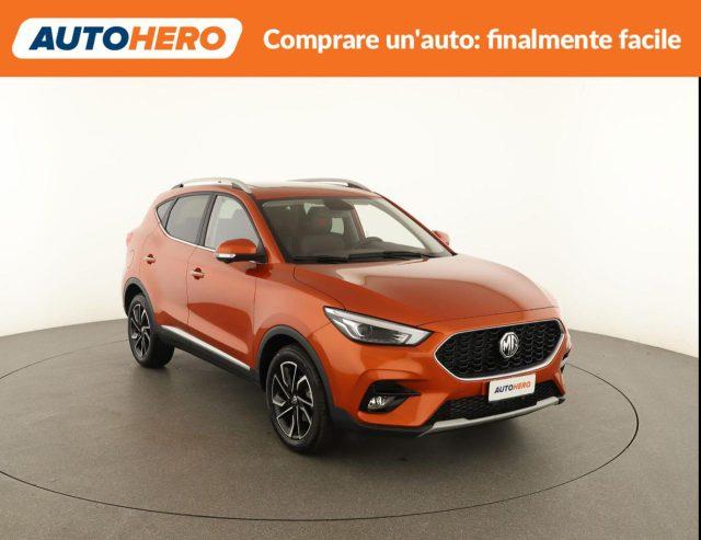 MG ZS 1.0T-GDI Luxury