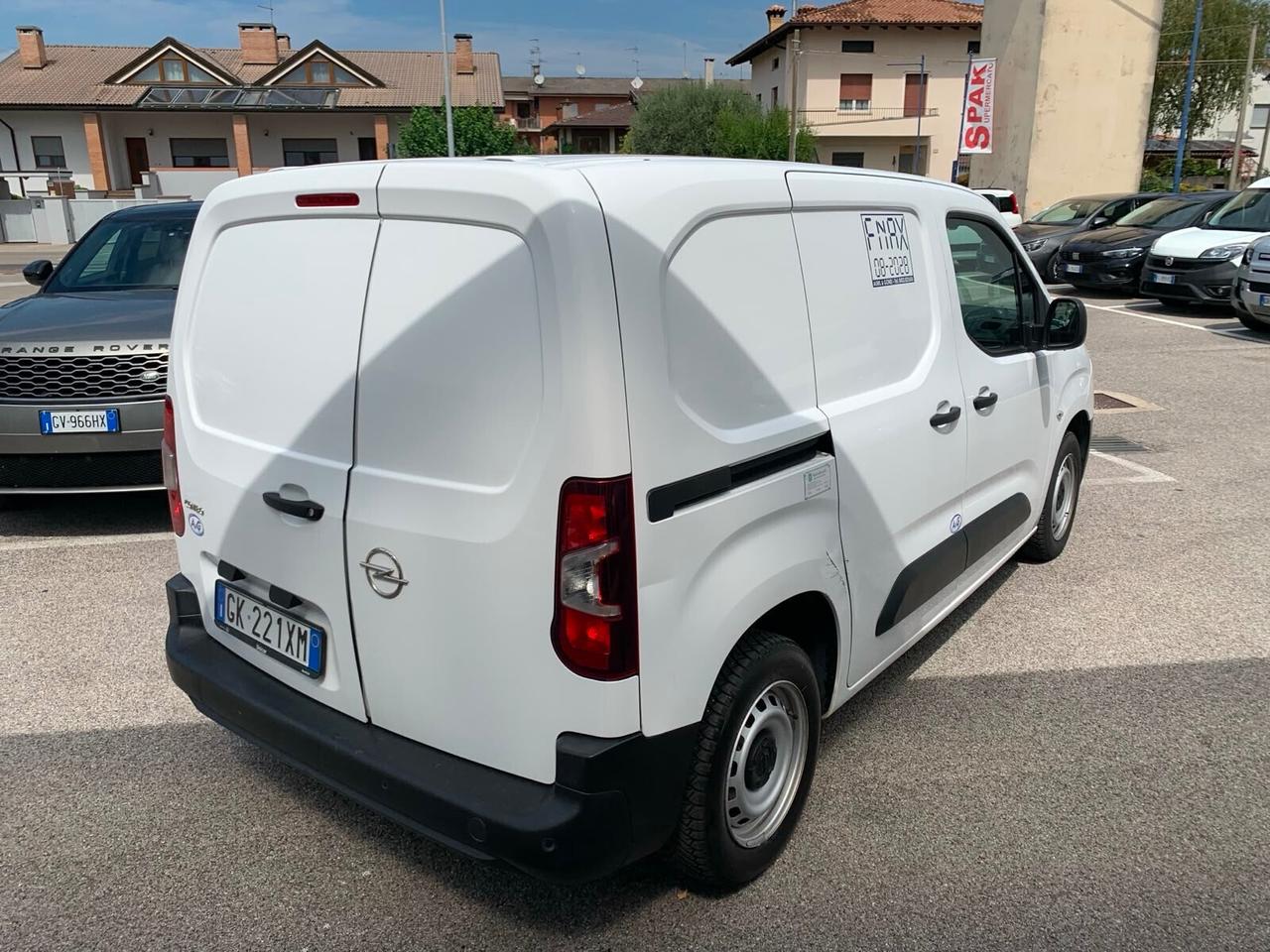 Opel Combo Cargo 1.5 100CV Coibentato Frigorifero Isotermico Frigo