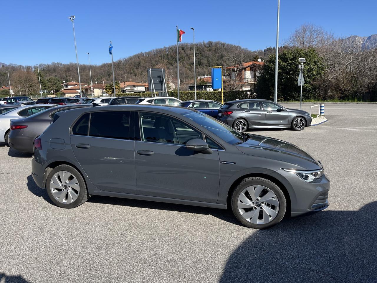 VW GOLF 8 2000 TDI 150 CV DSG STYLE