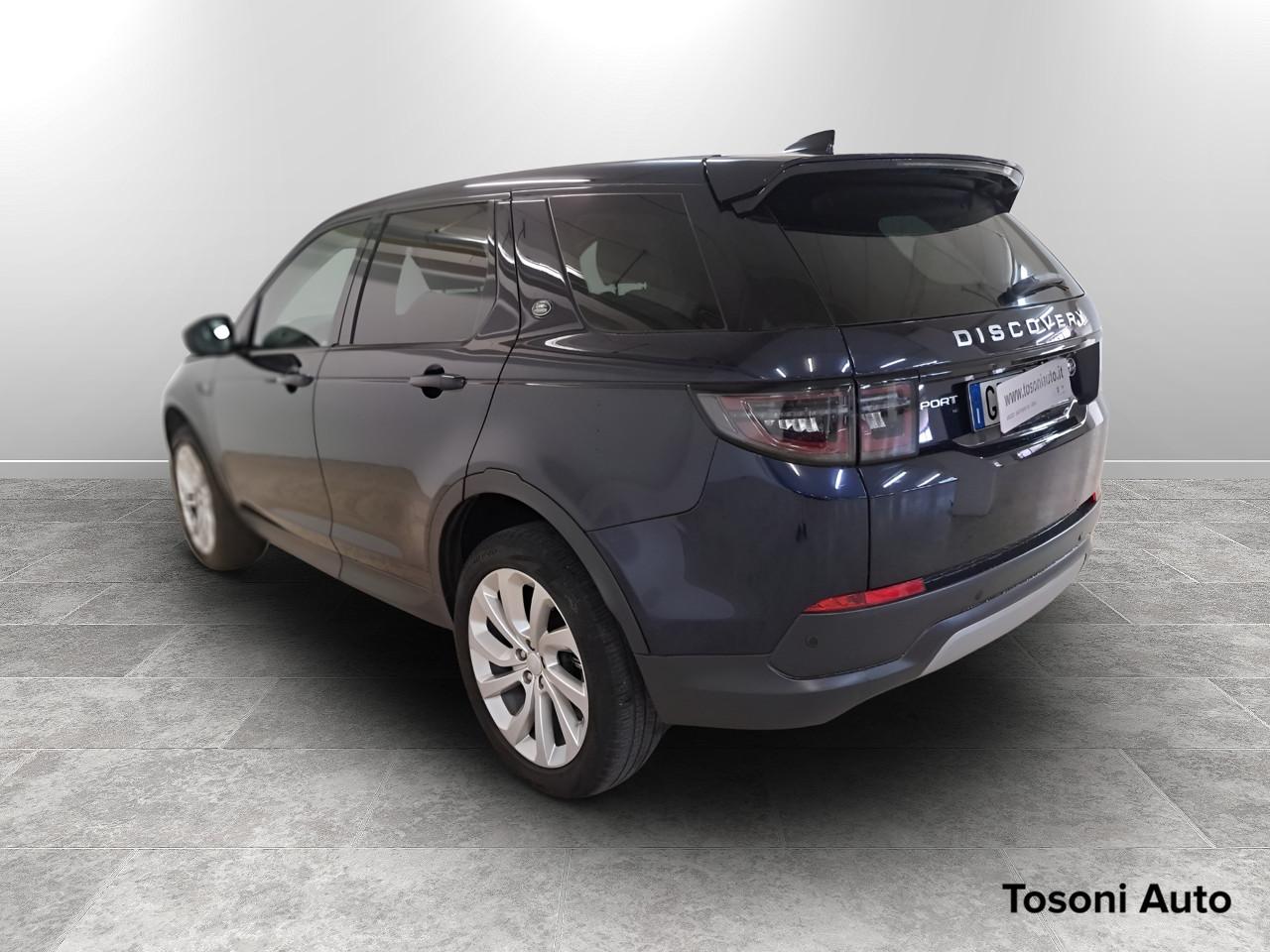 LAND ROVER Discovery Sport 2.0d i4 mhev SE awd 150cv auto