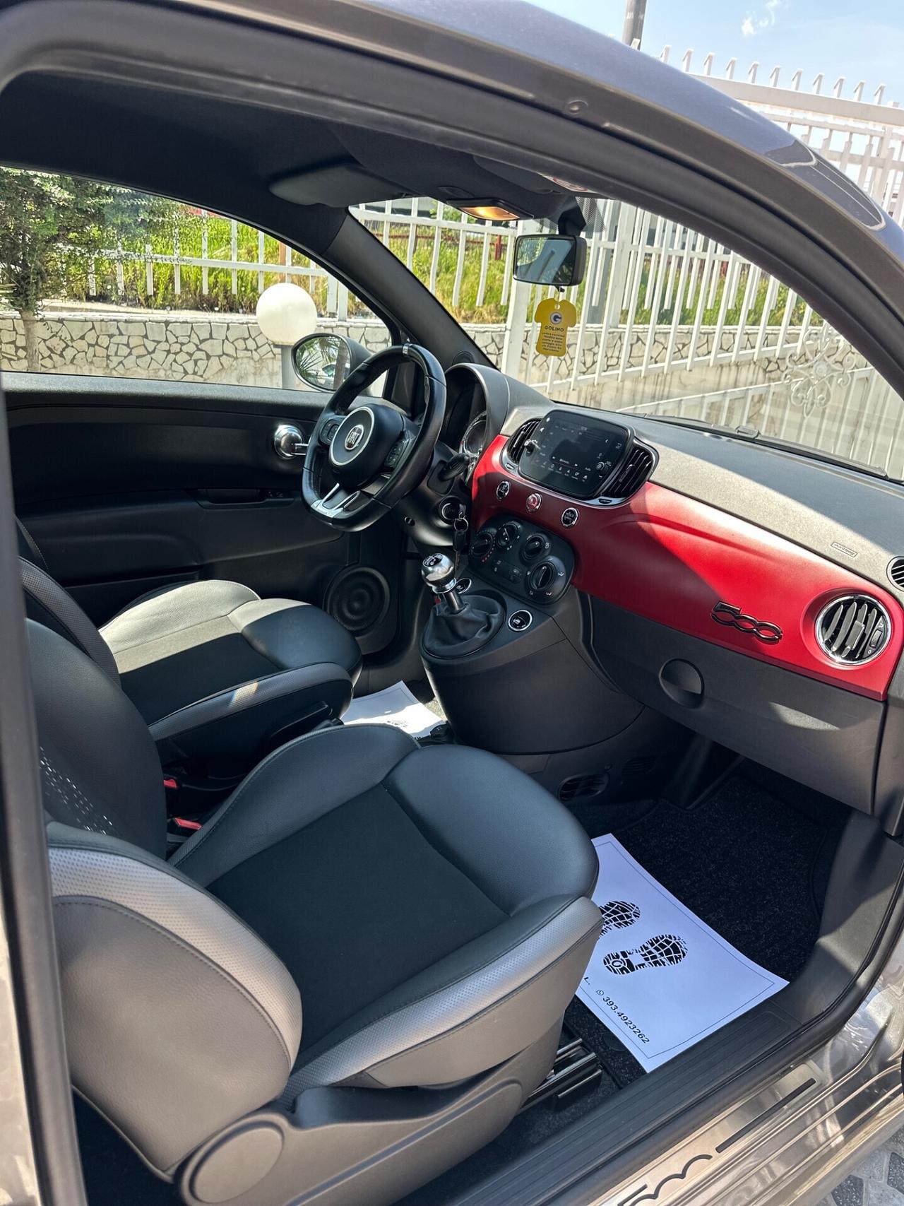 Fiat 500 1.0 Hybrid