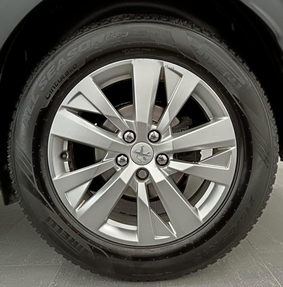 Peugeot 3008 BlueHDi 120 S&S Access