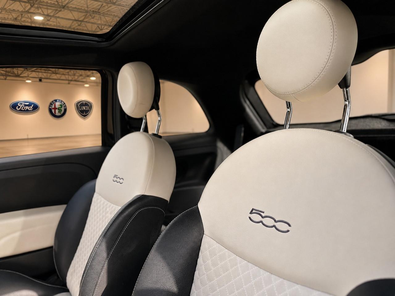 FIAT 500 (2015--->) - 500 1.0 Hybrid Dolcevita