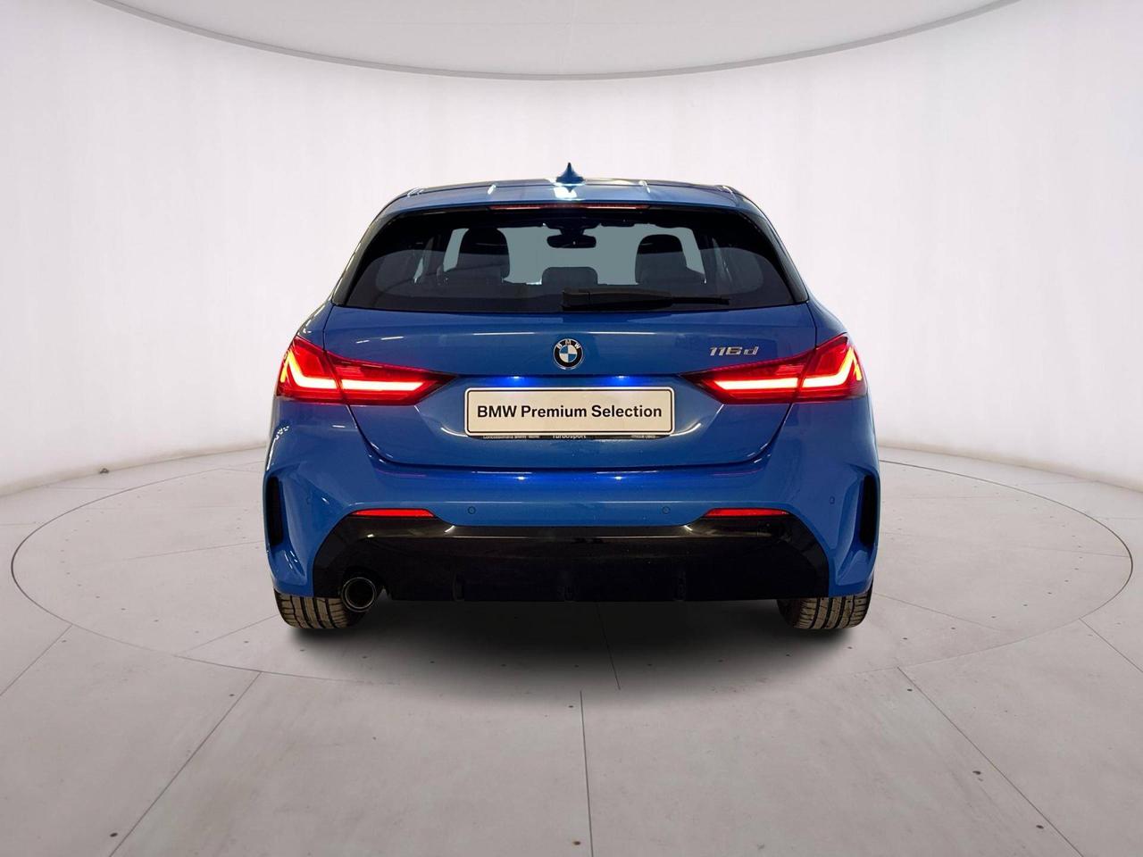 BMW Serie 1 116d MSport