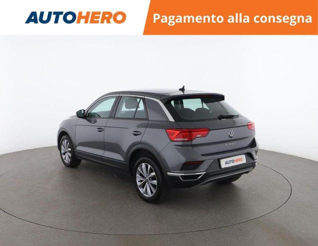VOLKSWAGEN T-Roc 2.0 TDI SCR Business BlueMotion Technology